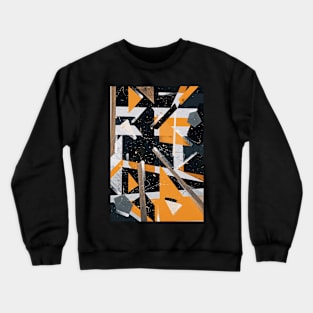 geometry Crewneck Sweatshirt